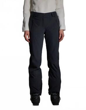 NEW AZTECH MOUNTAIN women's team aztech straight leg pants in space black